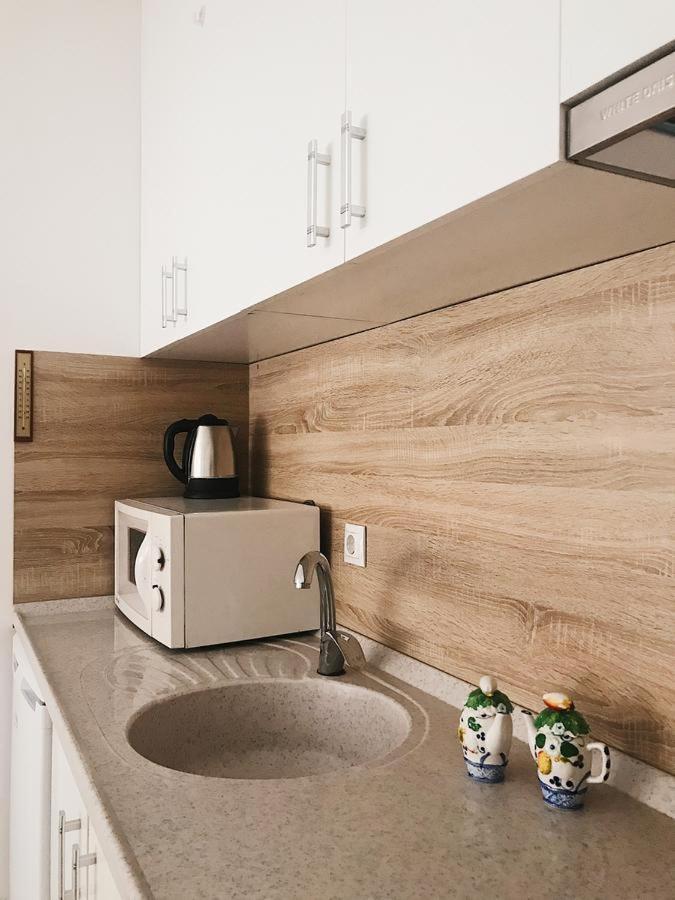 Blini Complex Apartment พริสตีนา ภายนอก รูปภาพ
