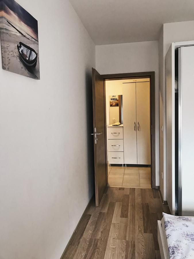Blini Complex Apartment พริสตีนา ภายนอก รูปภาพ